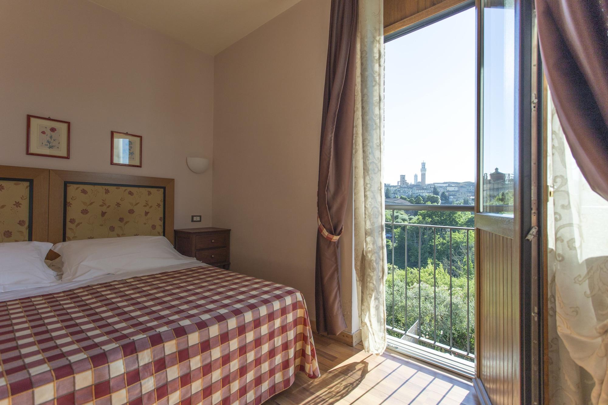 Hotel Il Giardino Siena Eksteriør billede